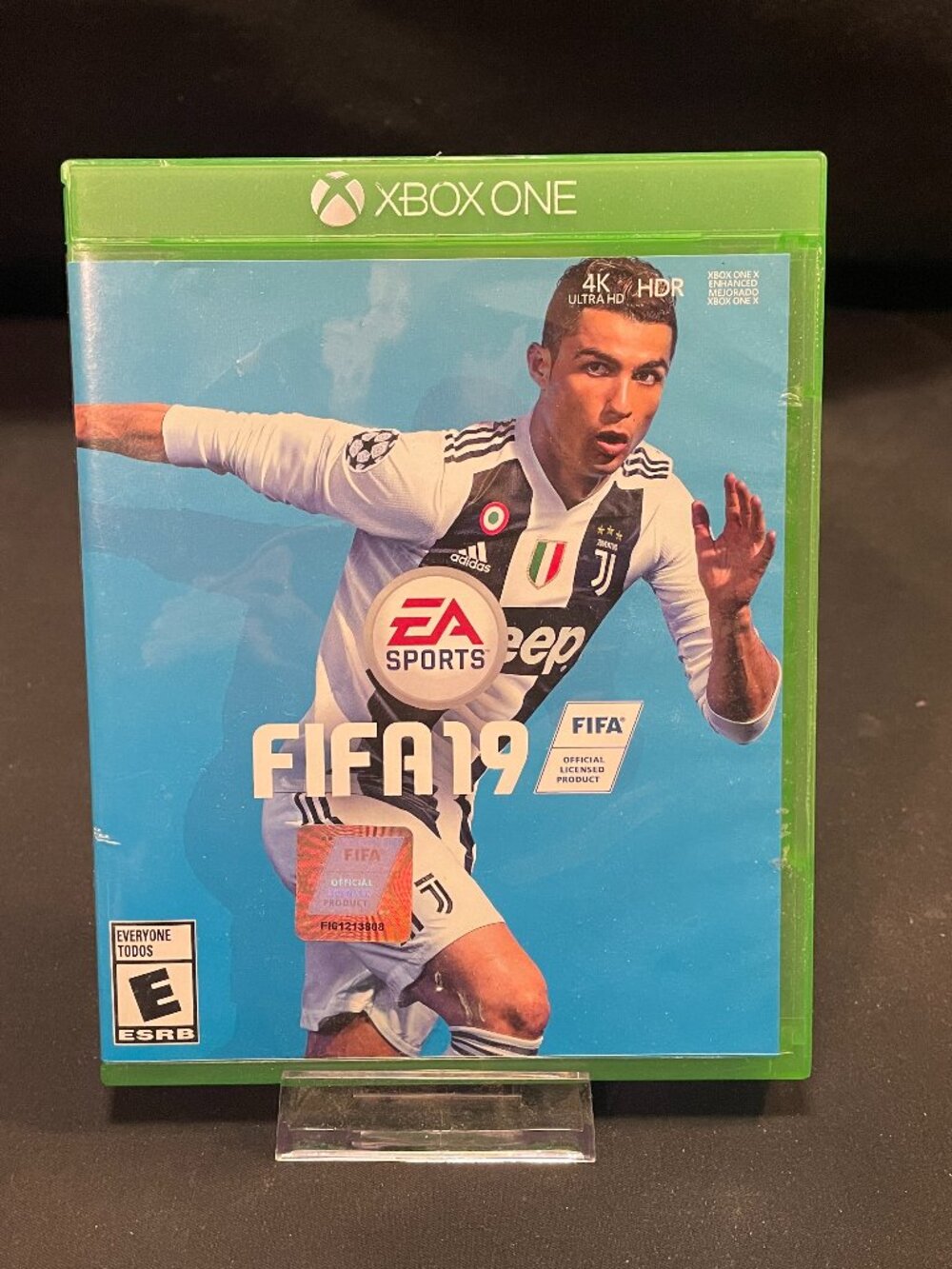 EA Sports FIFA 19 Video Game for Xbox One